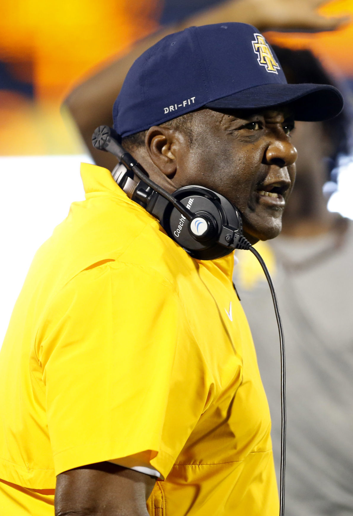 Delaware State versus North Carolina A&T